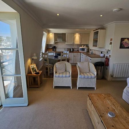 Pennant Villa Saint Mawes Eksteriør bilde