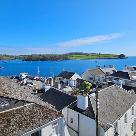 Pennant Villa Saint Mawes Eksteriør bilde