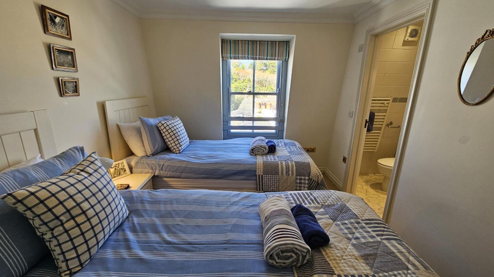 Pennant Villa Saint Mawes Eksteriør bilde