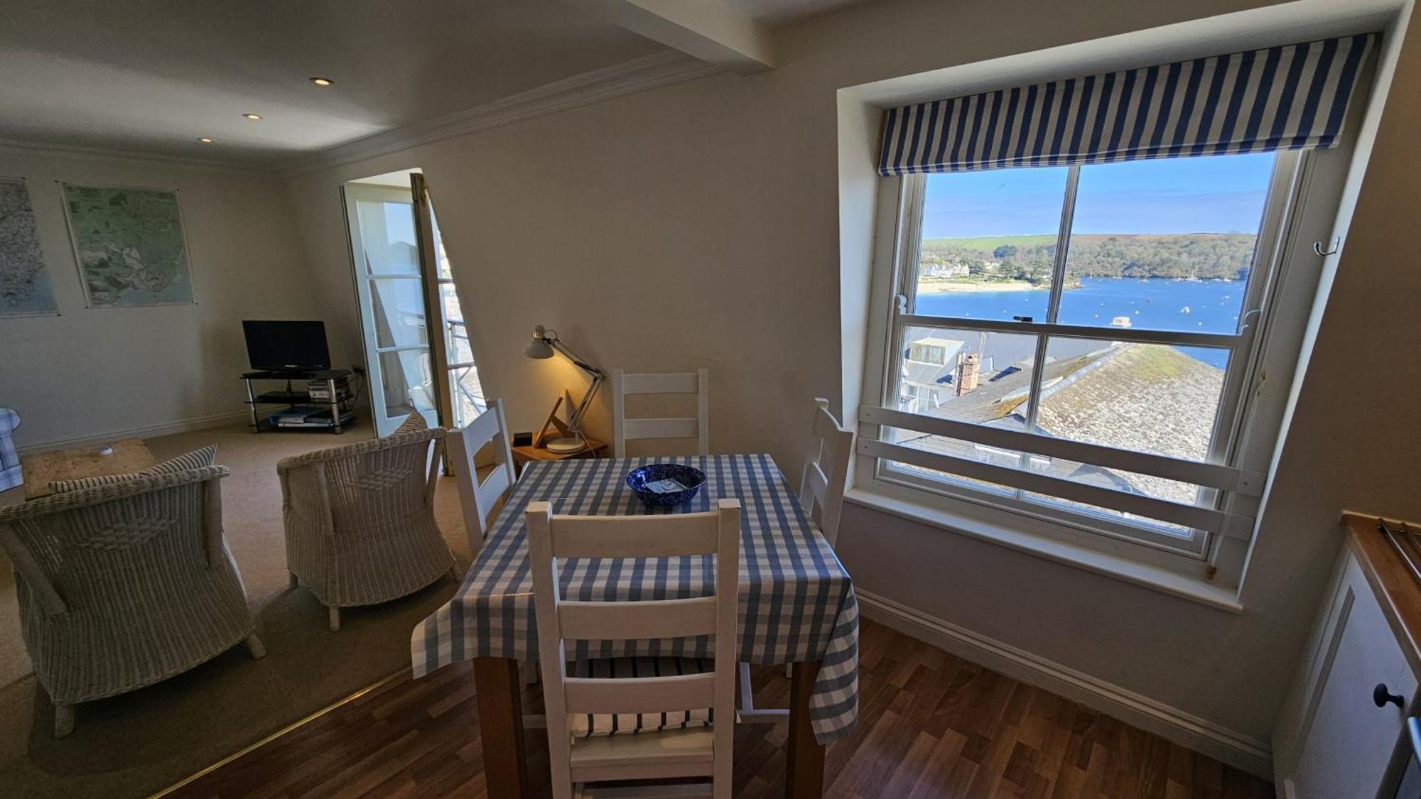 Pennant Villa Saint Mawes Eksteriør bilde