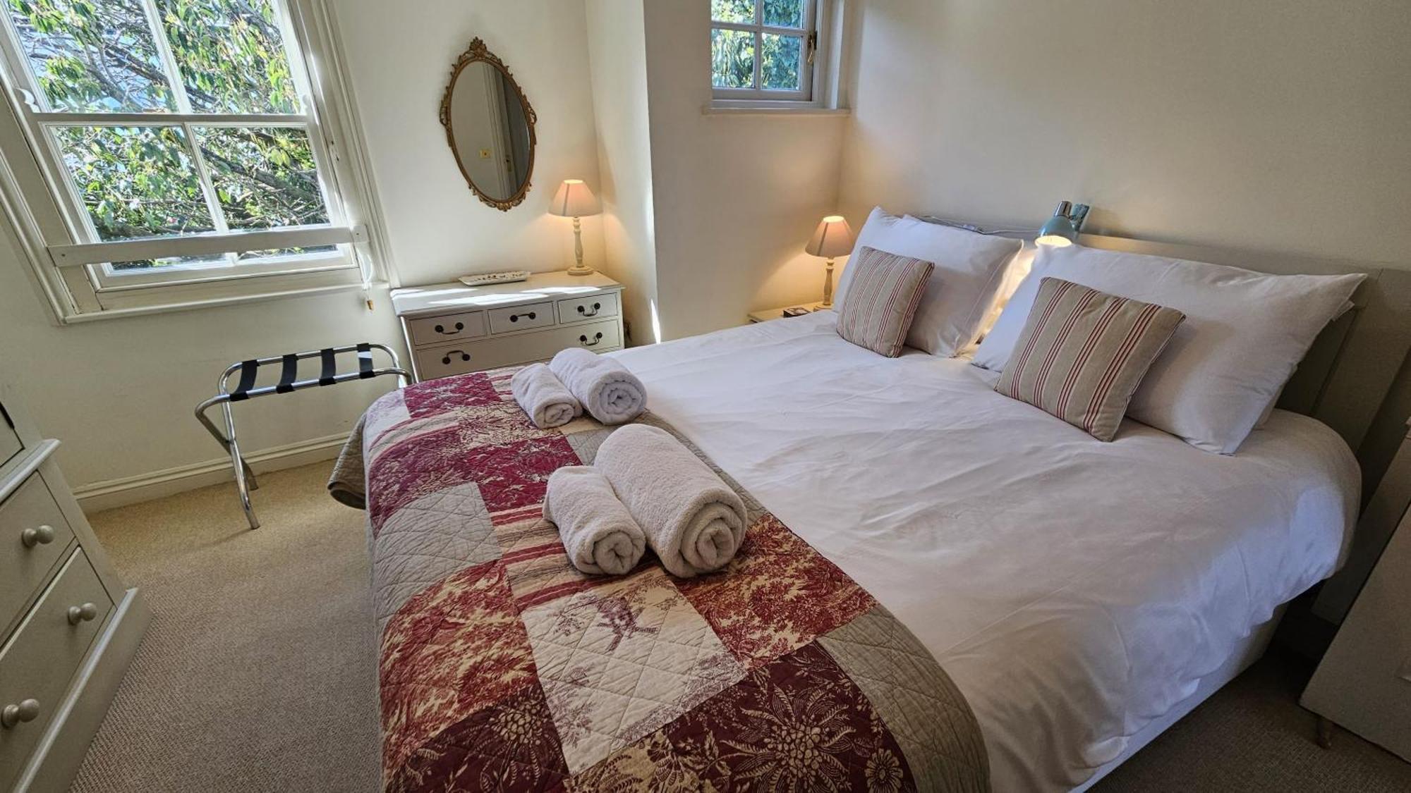 Pennant Villa Saint Mawes Eksteriør bilde