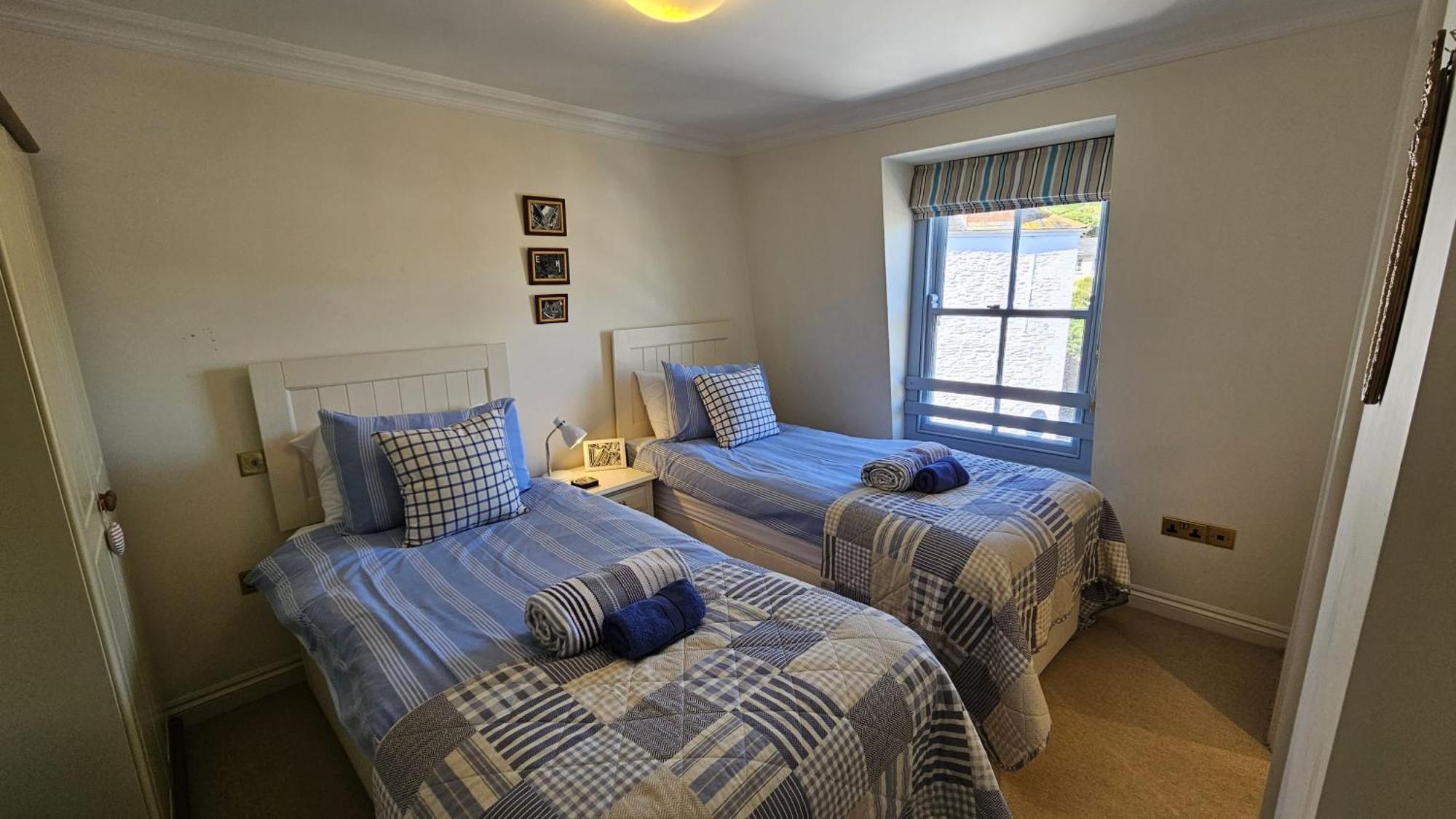 Pennant Villa Saint Mawes Eksteriør bilde