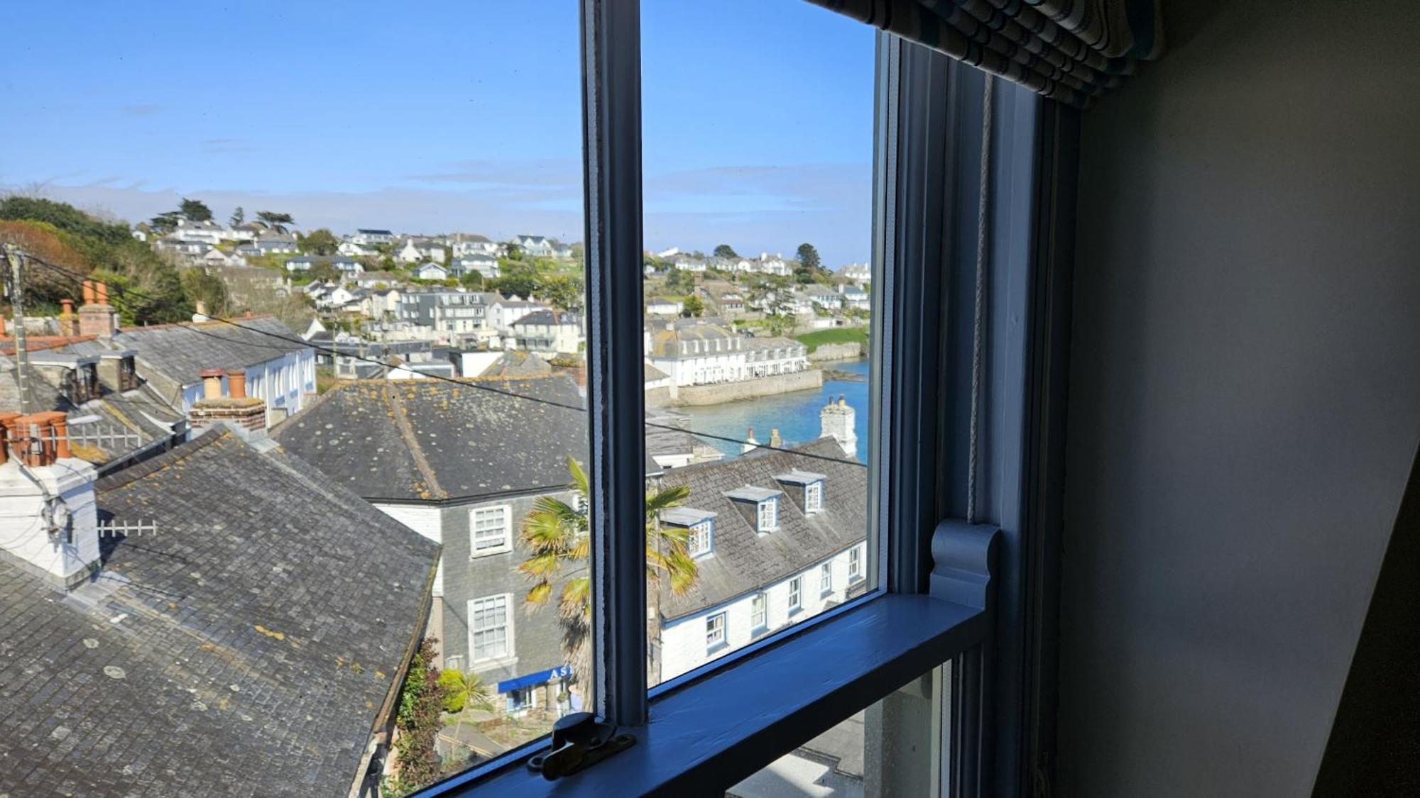Pennant Villa Saint Mawes Eksteriør bilde